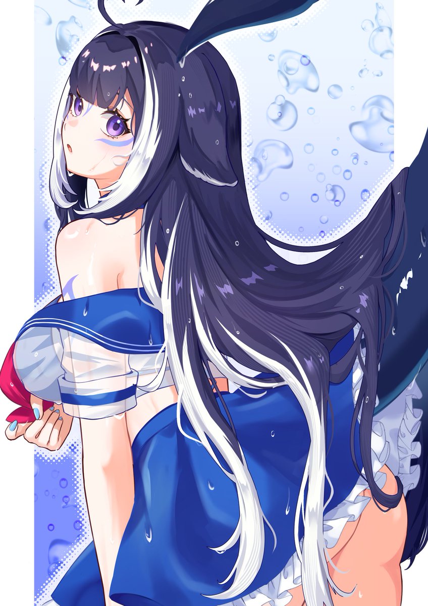 Shylily (Indie Virtual Youtuber) Rule 34 Image