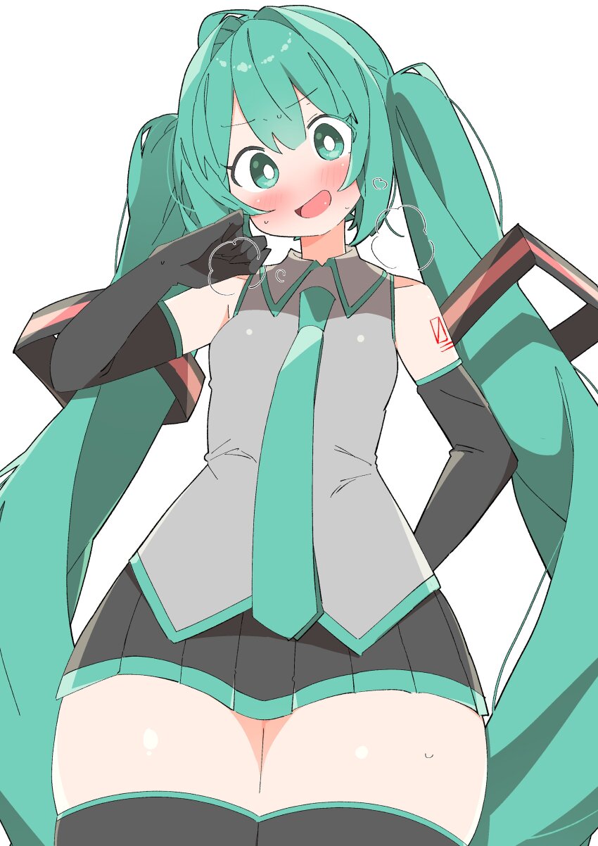 Hatsune Miku (Vocaloid) Rule 34 Image