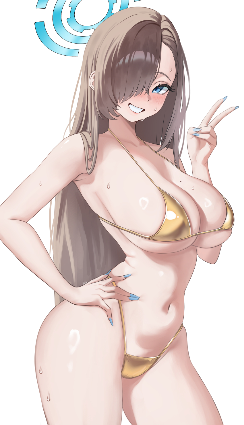 Asuna (Blue Archive) Rule 34 Image