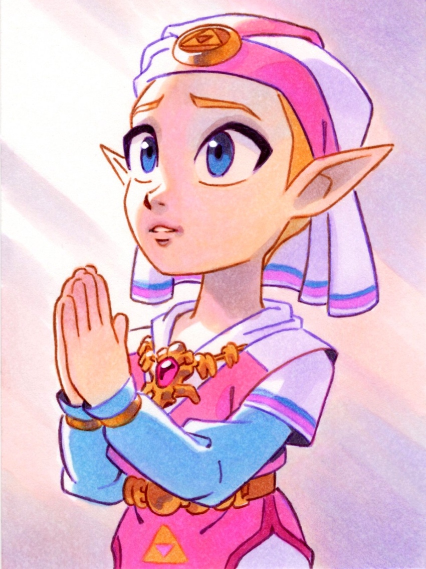 Princess Zelda (Nintendo) Rule 34 Image