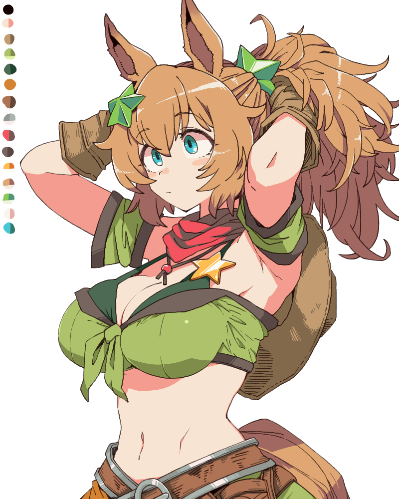 Taiki Shuttle (Umamusume) Rule 34 Image