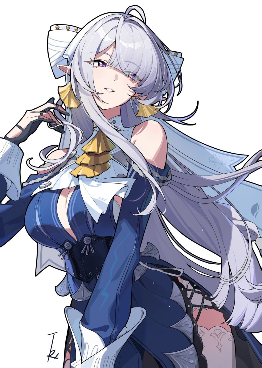 Velina Airgid (Zenless Zone Zero) Rule 34 Image