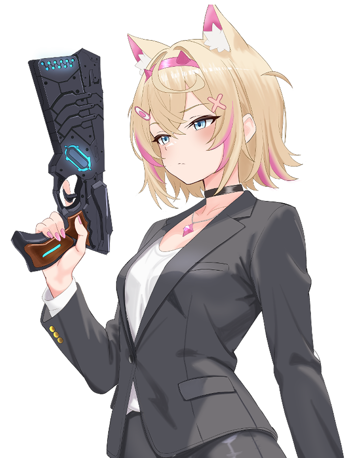Mococo Abyssgard (Hololive) Rule 34 Image
