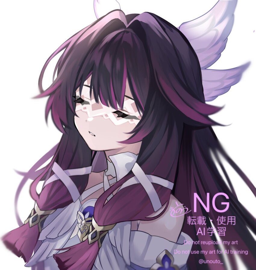 Columbina (Genshin Impact) Rule 34 Image