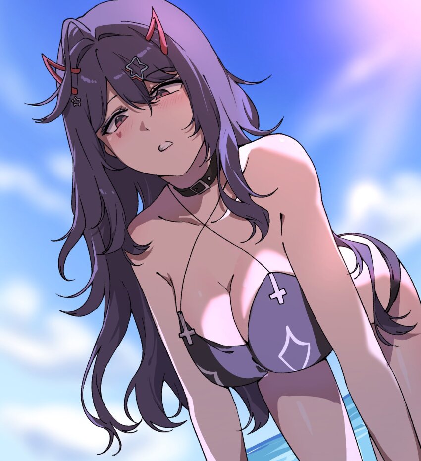 Akuma Nihmune (Indie Virtual Youtuber) Rule 34 Image