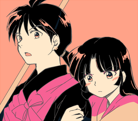 Inuyasha Rule 34 Image