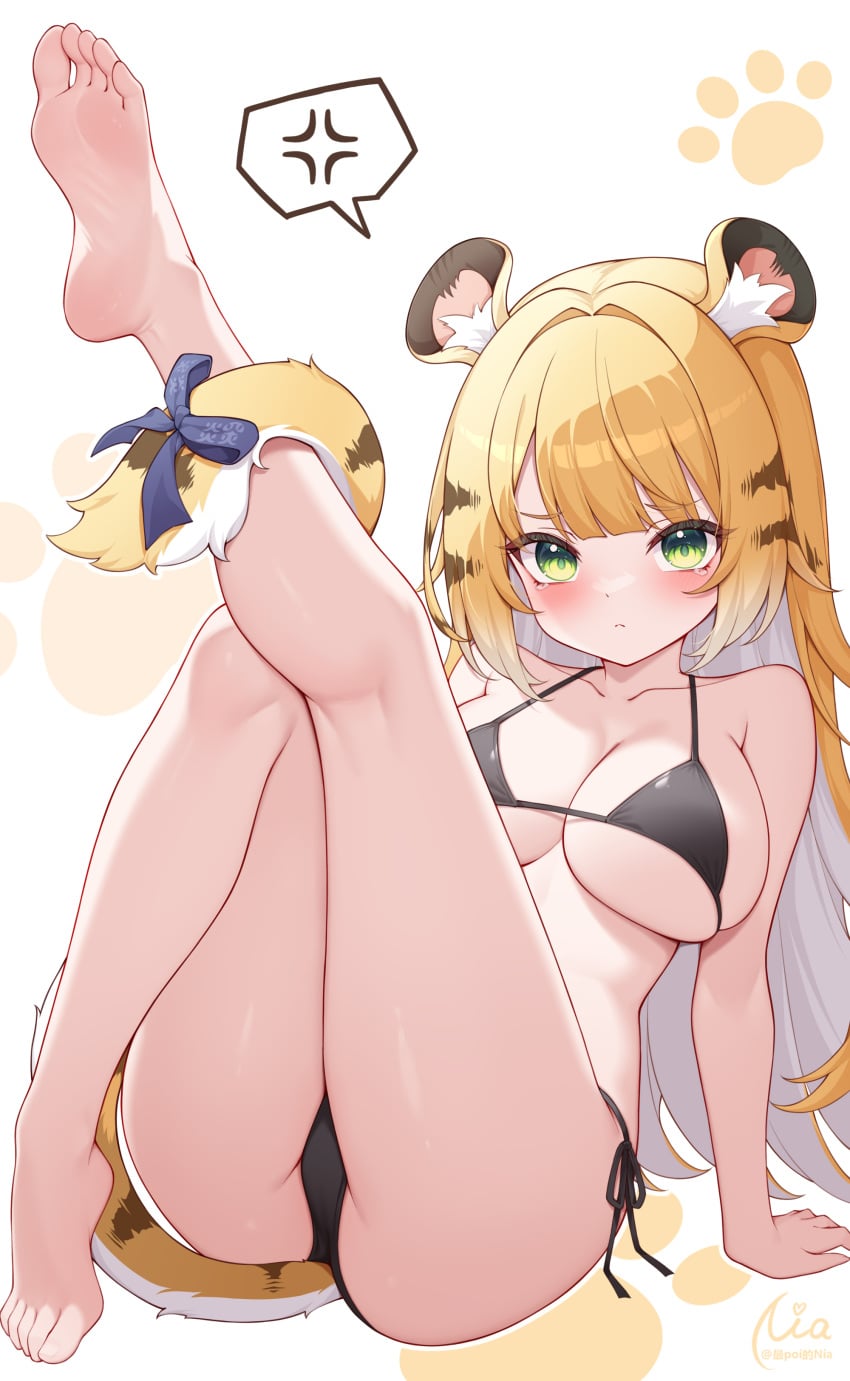 Ju Fufu (Zenless Zone Zero) Rule 34 Image