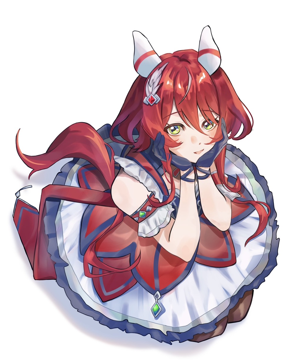 Win Variation (Umamusume) Rule 34 Image