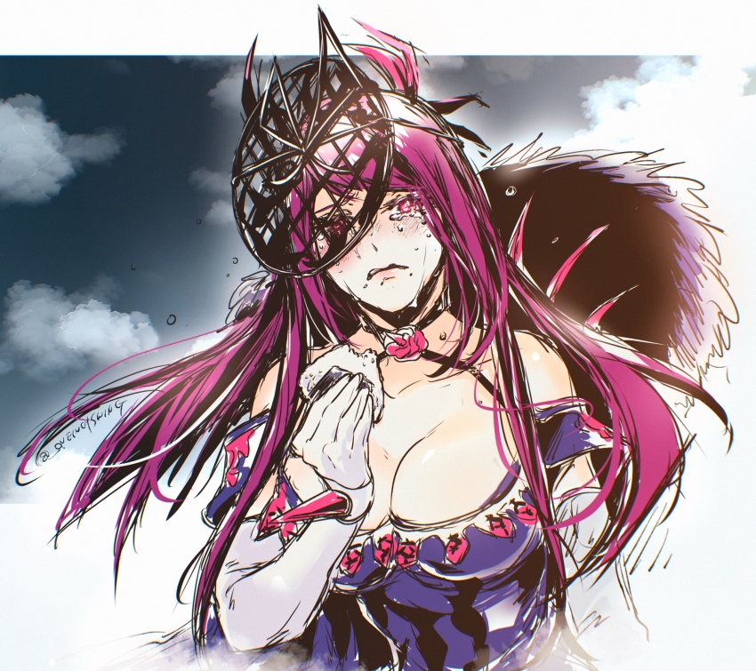 Ivy (Fire Emblem) Rule 34 Image
