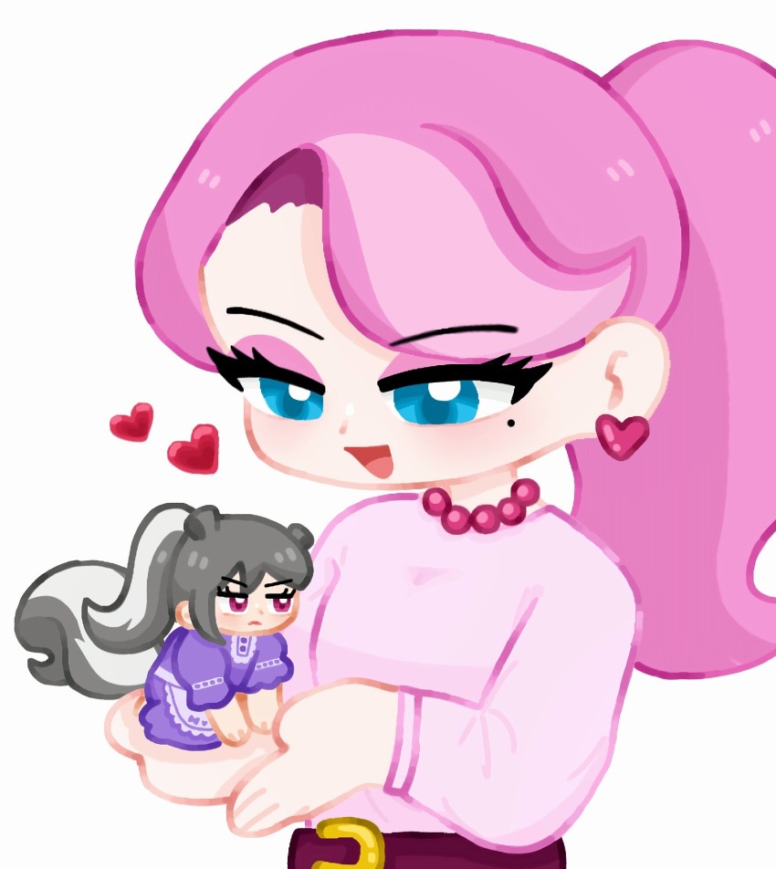 Pepper Clark (Littlest Pet Shop) Rule 34 Image