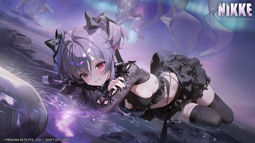 Liberalio (Dreaming Lake) (Nikke) Rule 34 Image