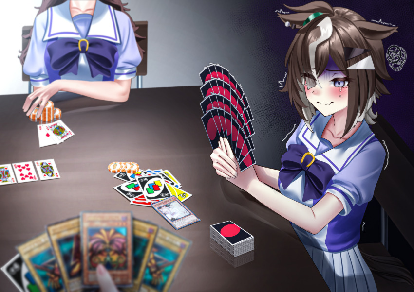 Ash Blossom &Amp; Joyous Spring (Exodia The Forbidden One) Rule 34 Image