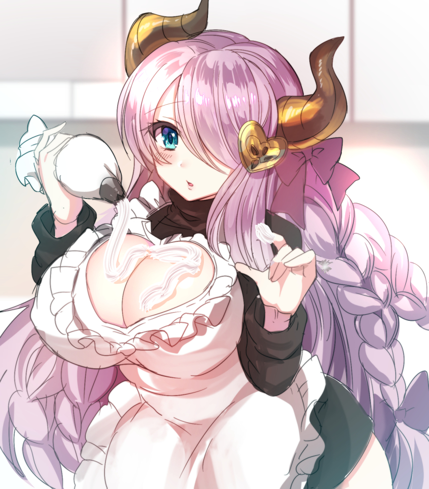 Draph (Granblue Fantasy) Rule 34 Image