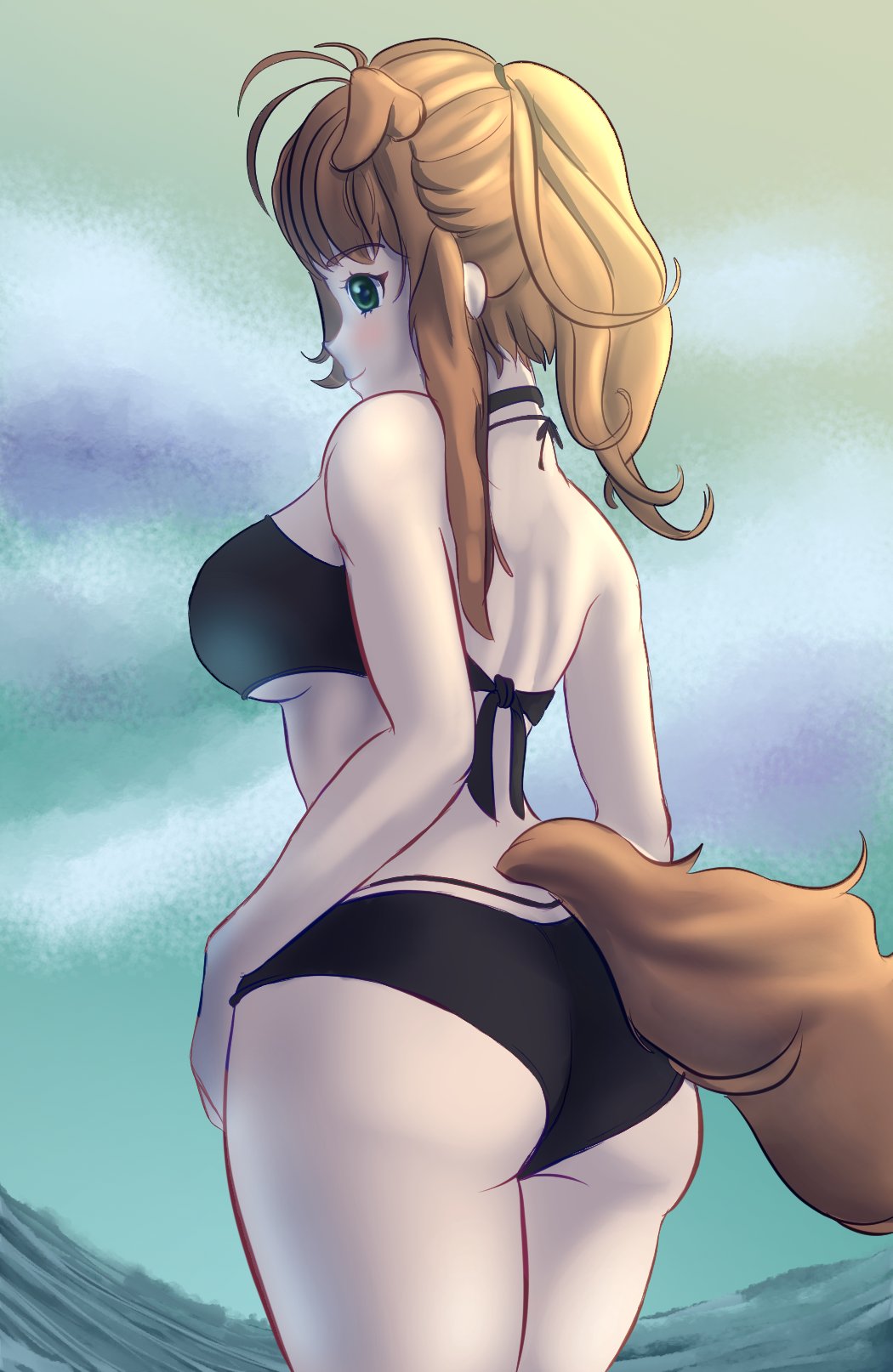 Lilybell Vt (Oneeshi) Rule 34 Image