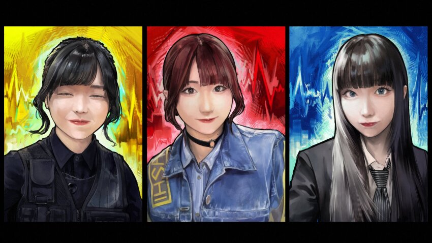 Iseri Nina (Girls Band Cry) Rule 34 Image