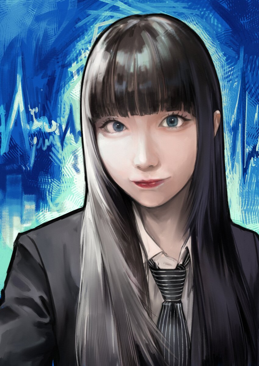 Kawaragi Momoka (Girls Band Cry) Rule 34 Image