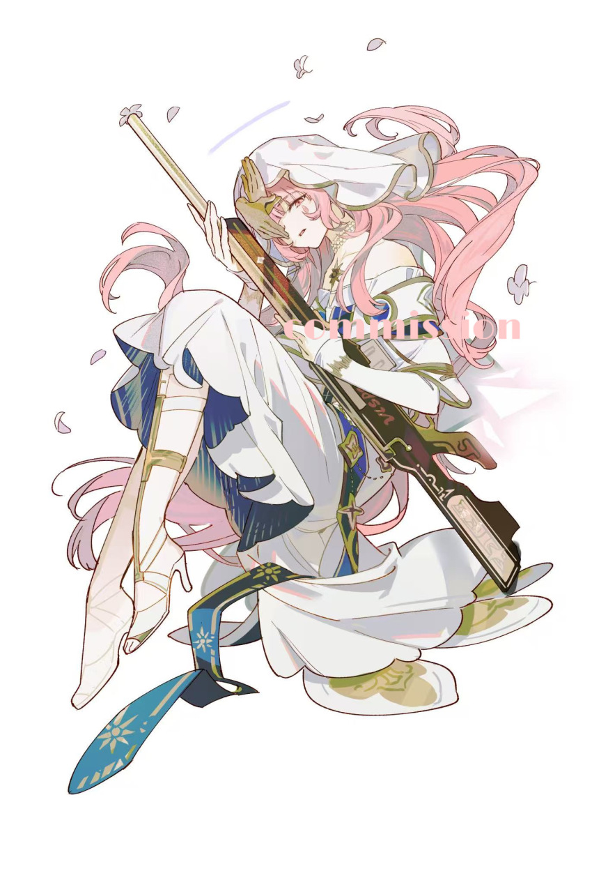 Lemuen (Arknights) Rule 34 Image