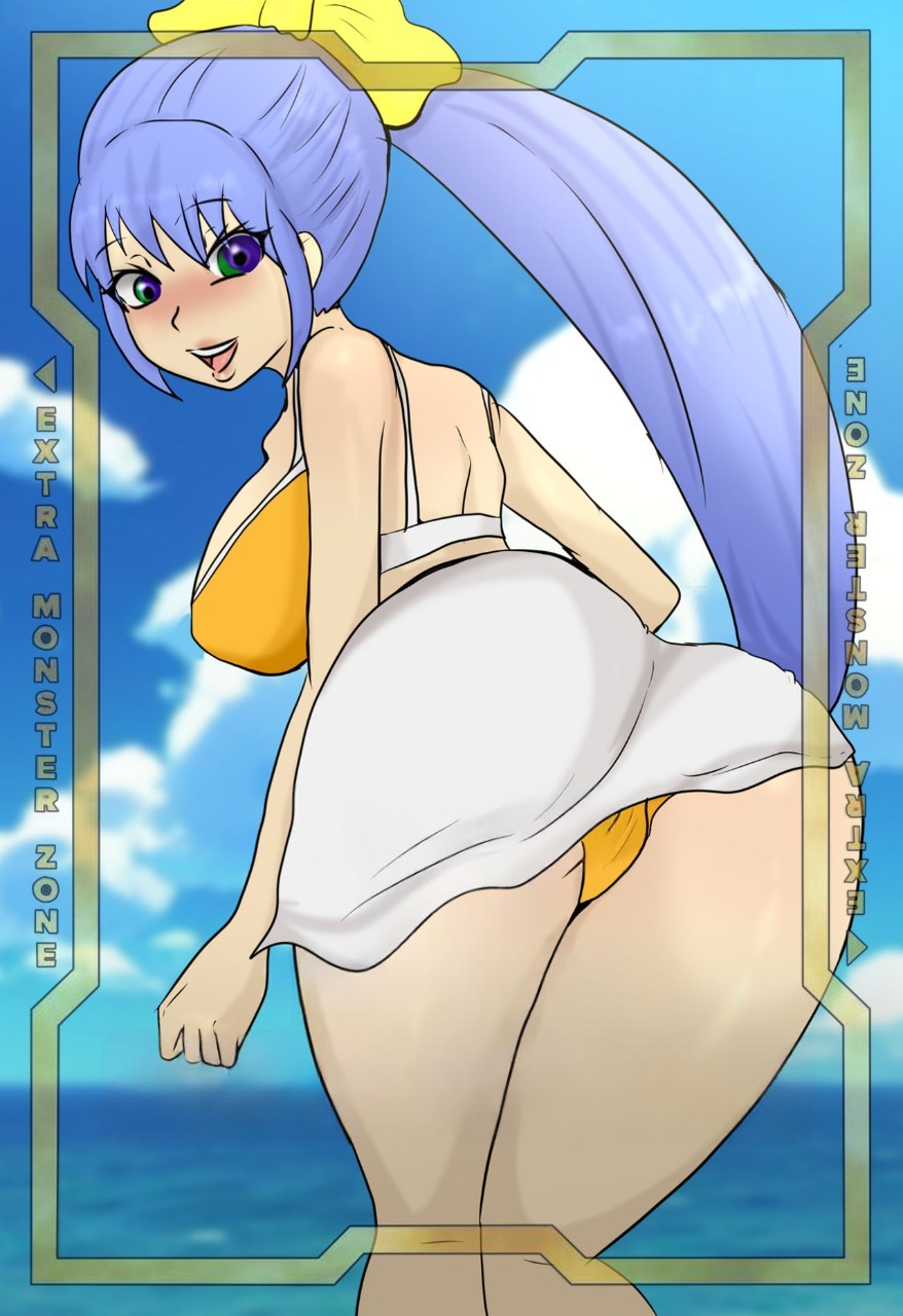Yu-Gi-Oh! Rule 34 Image