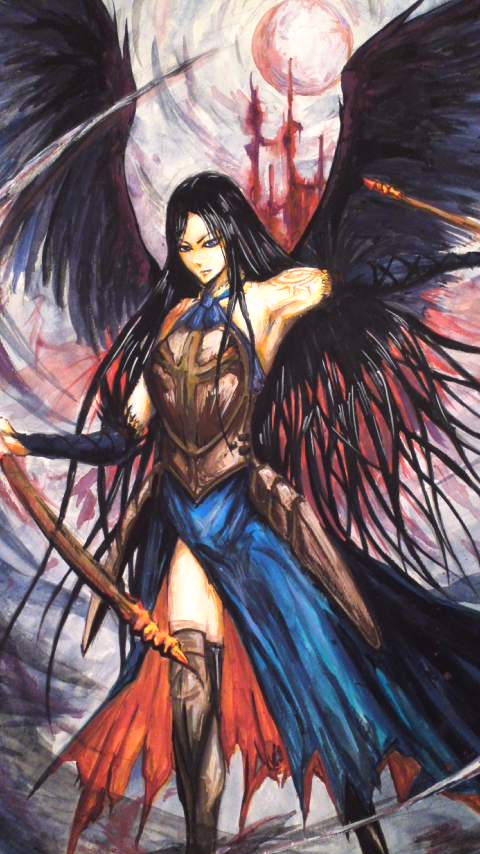 Castlevania: Order Of Ecclesia Rule 34 Image
