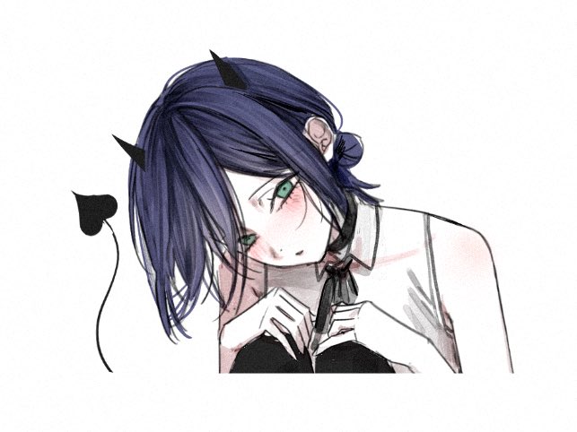 Reze (Chainsaw Man) Rule 34 Image