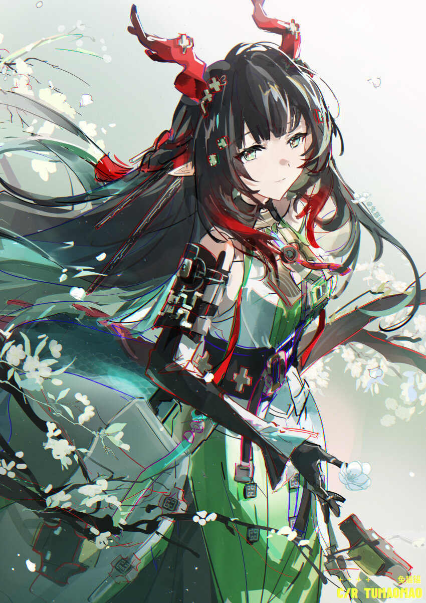 Zhuang Fangyi (Arknights) Rule 34 Image