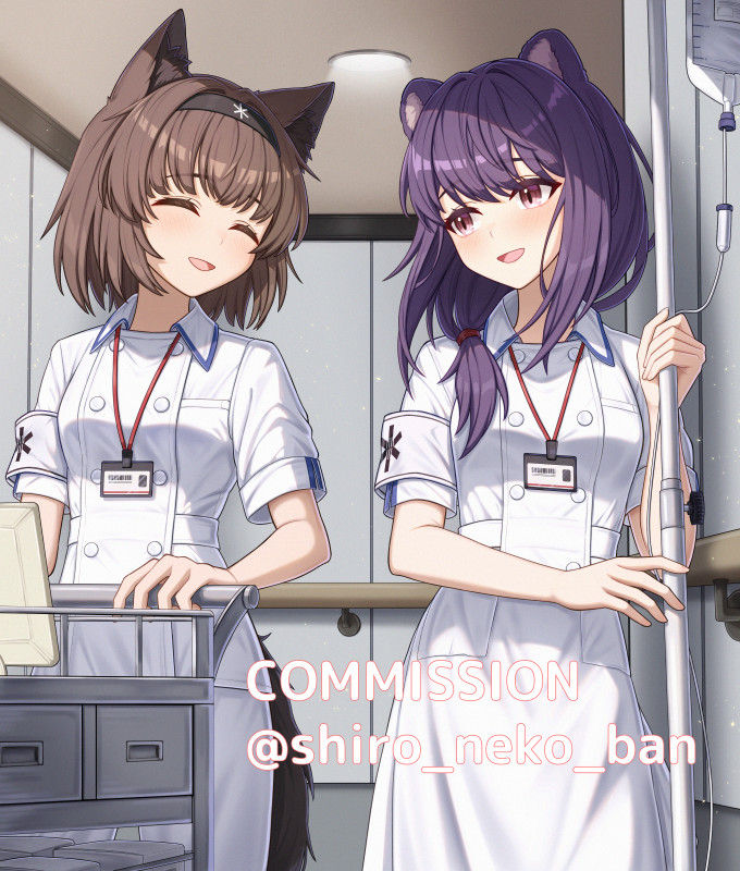 Character Request (Arknights) Rule 34 Image