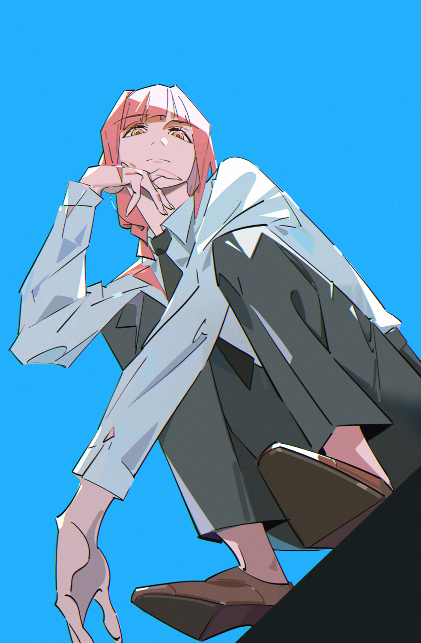 Makima (Chainsaw Man) Rule 34 Image