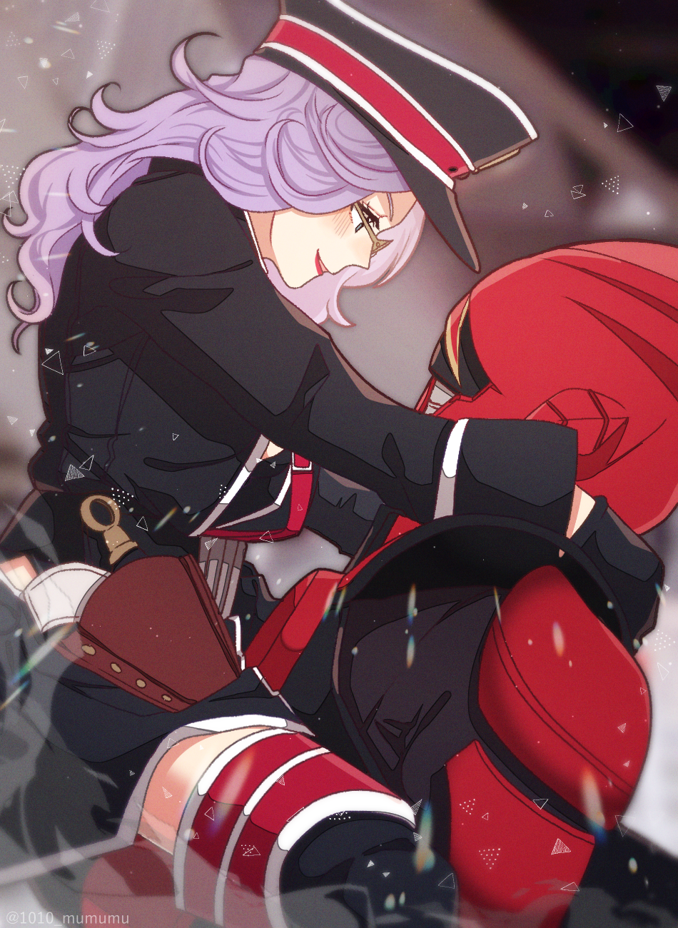 Hikounin Sentai Akibaranger Rule 34 Image