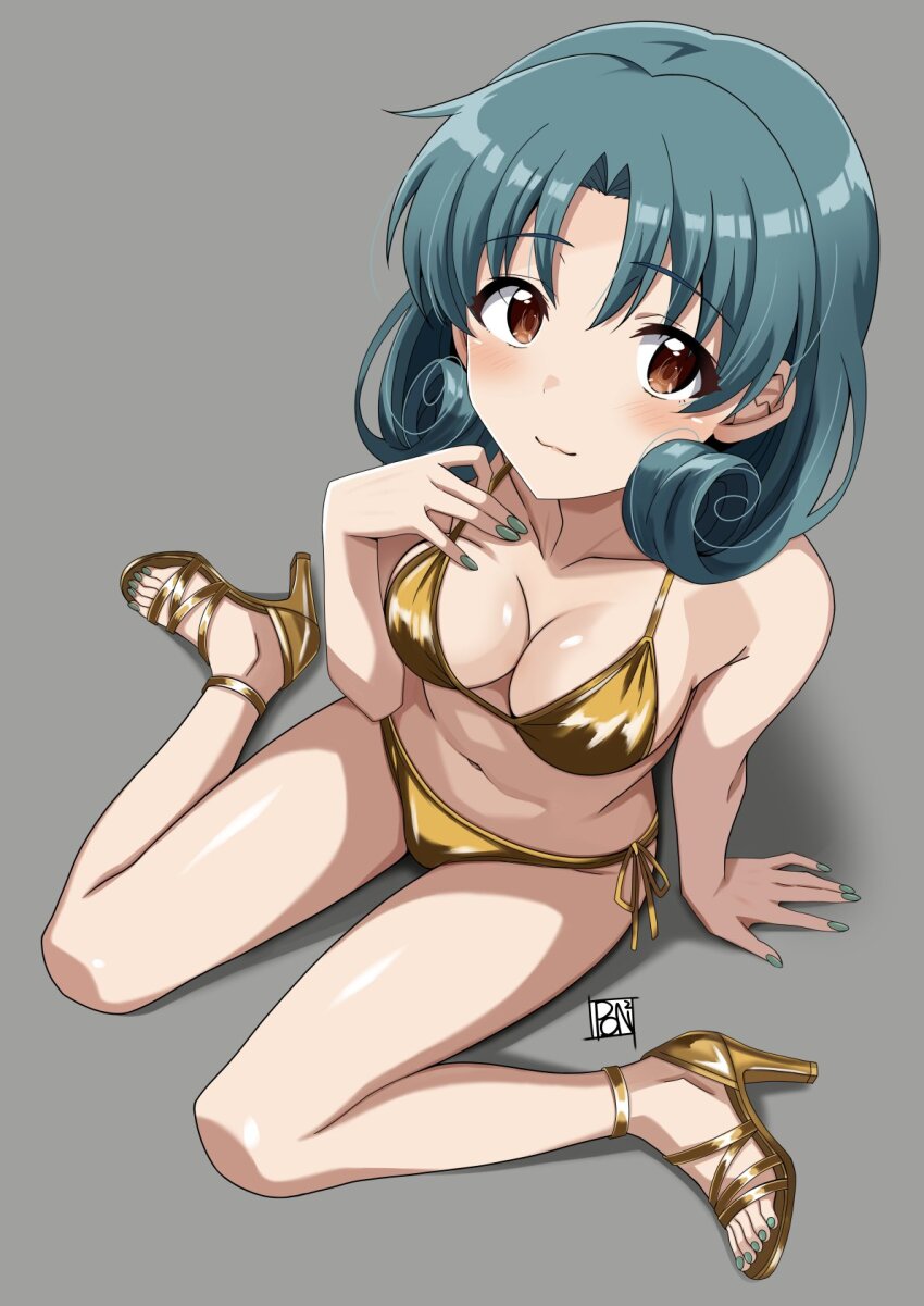 Tokugawa Matsuri (Idolmaster) Rule 34 Image
