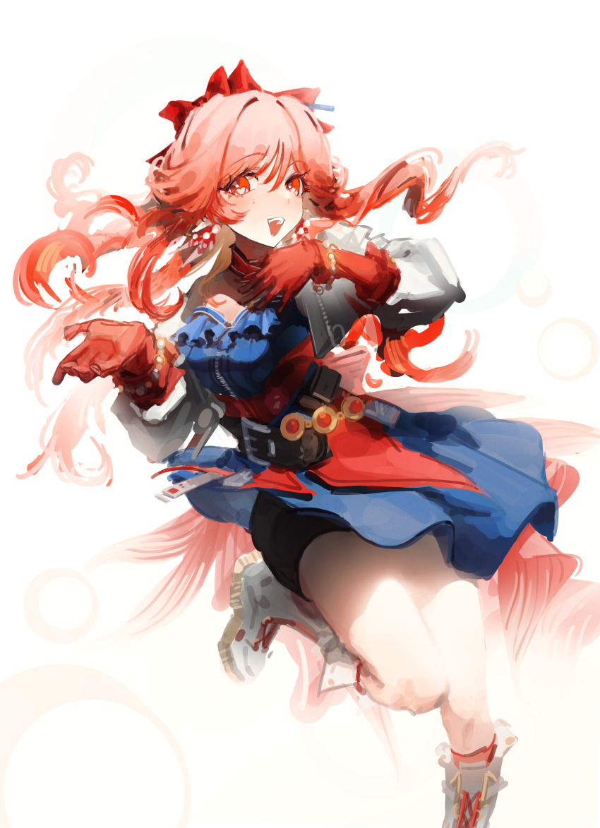 Haruka (Arknights) Rule 34 Image