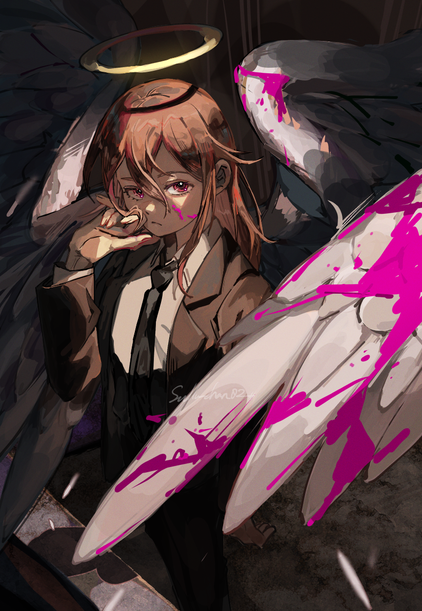 Angel Devil (Chainsaw Man) Rule 34 Image