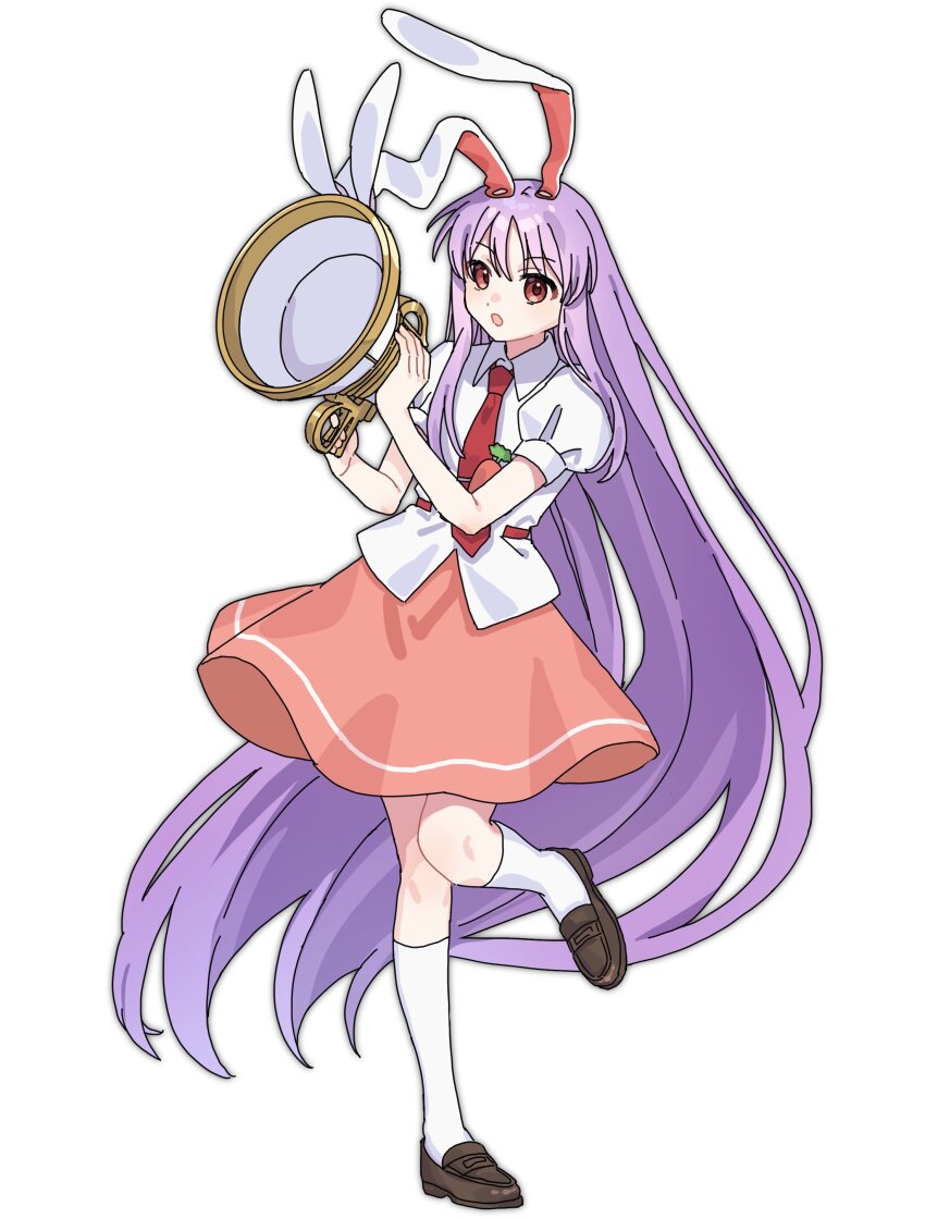 Reisen Udongein Inaba (Touhou) Rule 34 Image