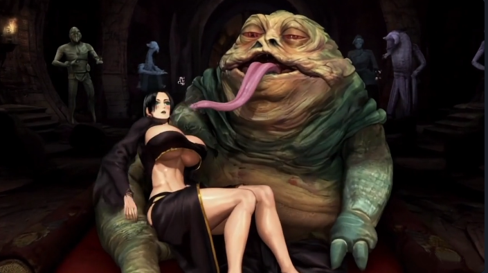 Boa Hancock (One Piece) Rule 34 Image