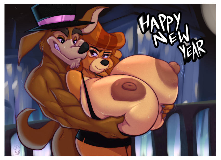Don Karnage (Disney) Rule 34 Image