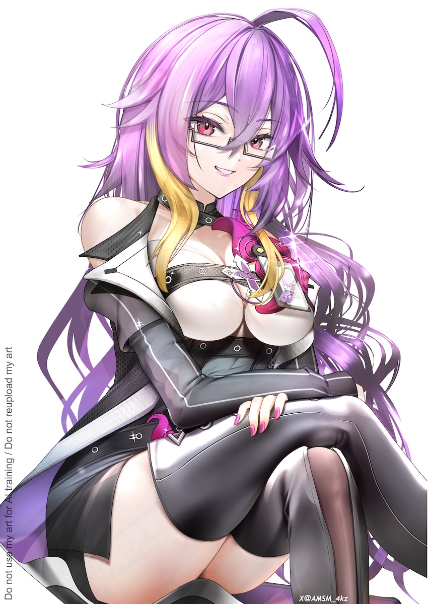 Neverness To Everness Rule 34 Image
