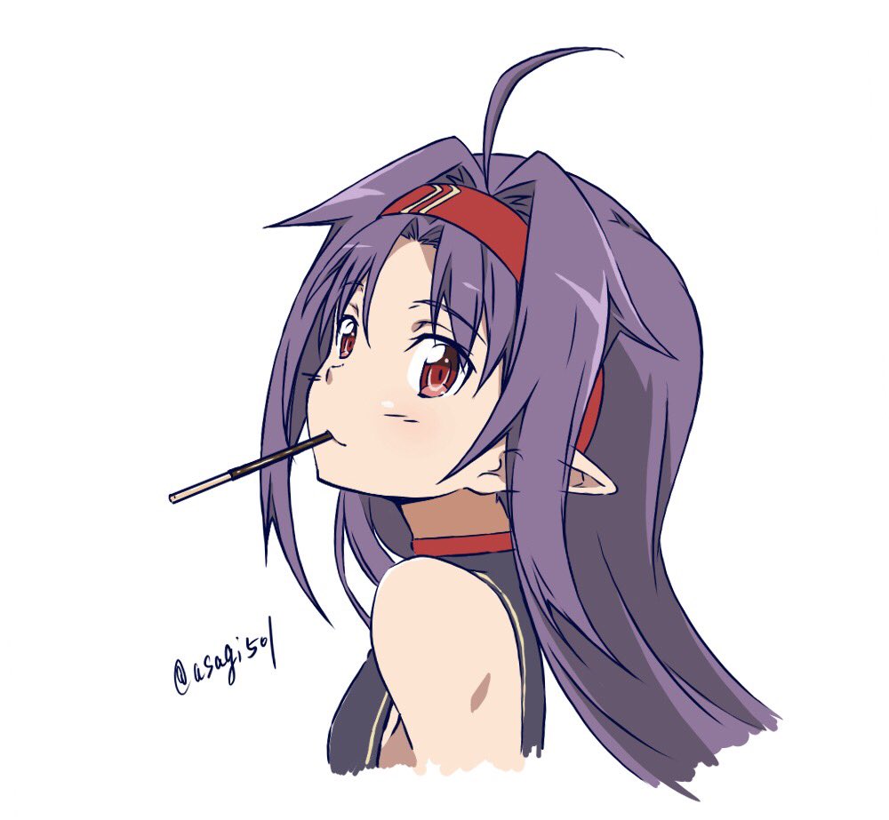 Pocky Rule 34 Image