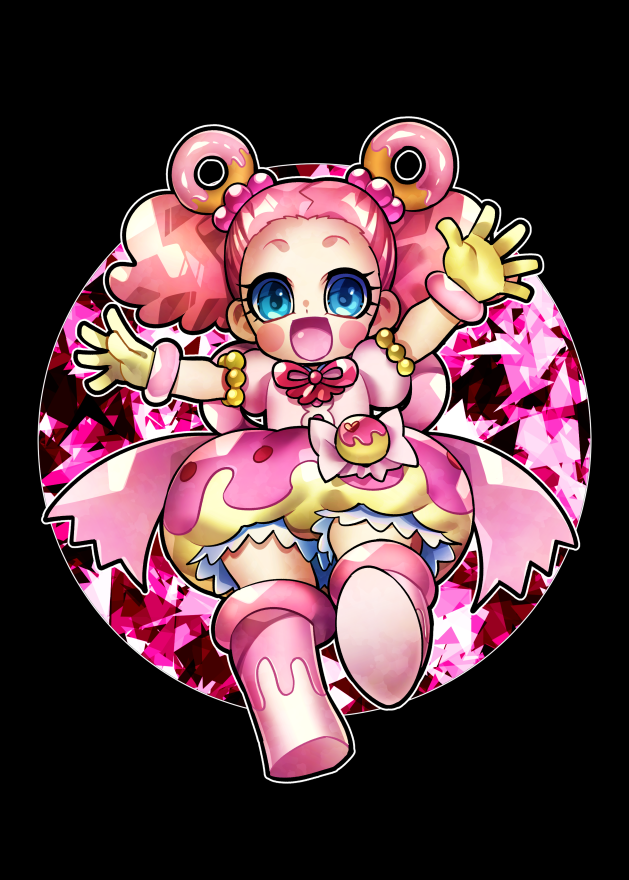 Kirakira Precure A La Mode Rule 34 Image
