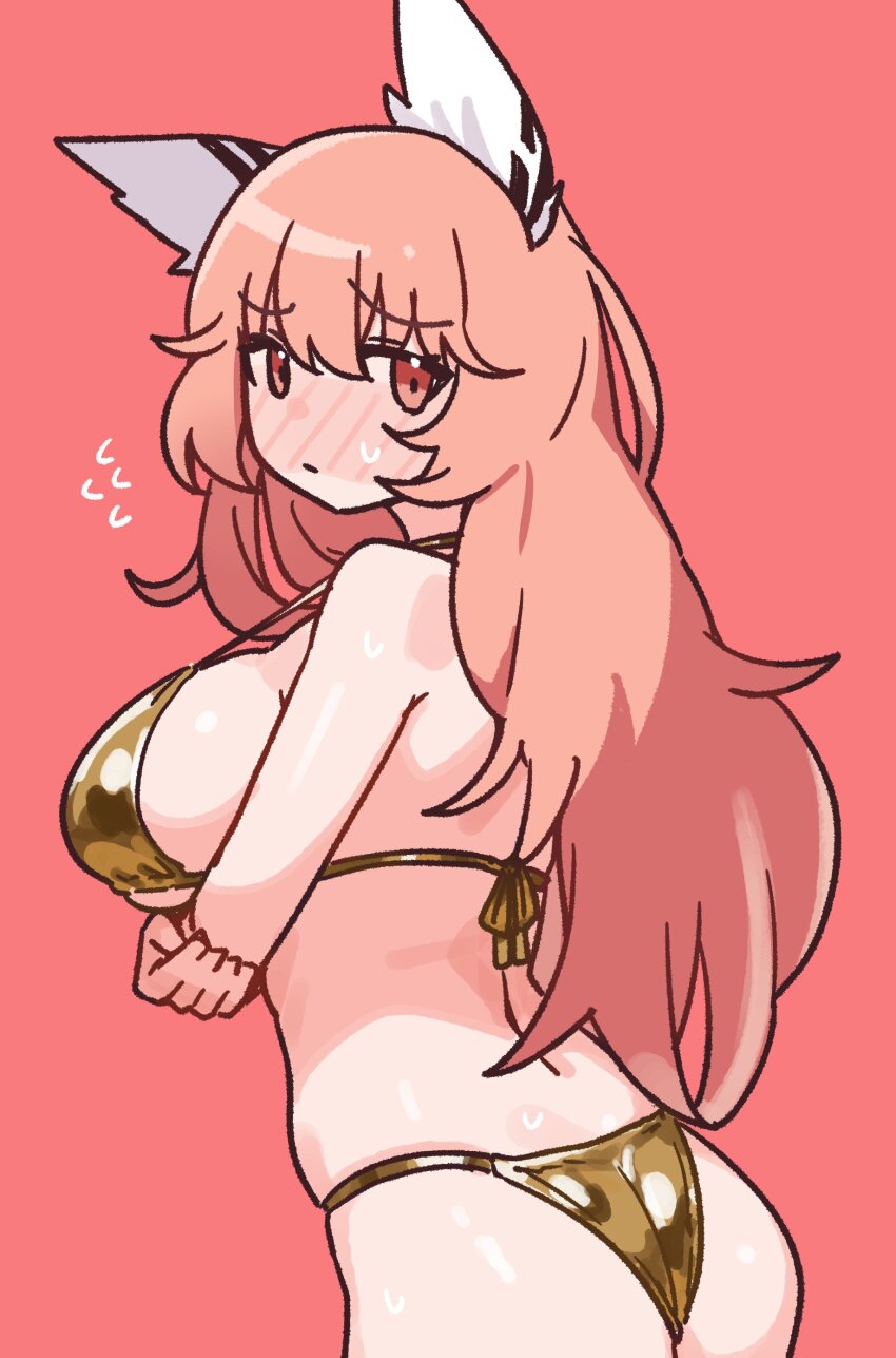 Persica (Girls' Frontline) Rule 34 Image