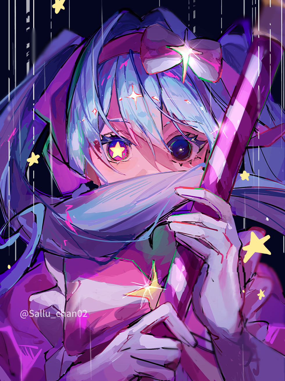 Hatsune Miku (Vocaloid) Rule 34 Image