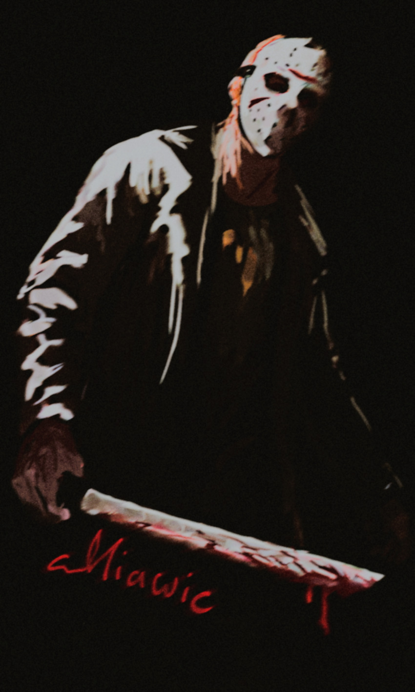 Jason Voorhees (Friday The 13th) Rule 34 Image