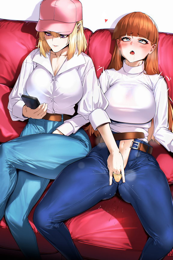 Cha Hae In (Solo Leveling) Rule 34 Image
