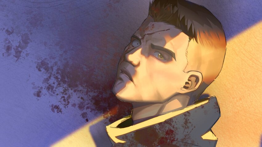 Piers Nivans (Resident Evil) Rule 34 Image