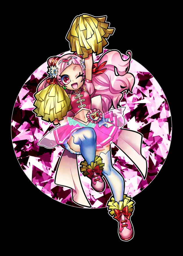 Cure Yell (Hugtto! Precure) Rule 34 Image