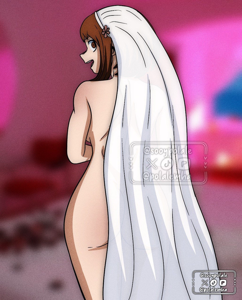 Uraraka Ochako (Boku No Hero Academia) Rule 34 Image