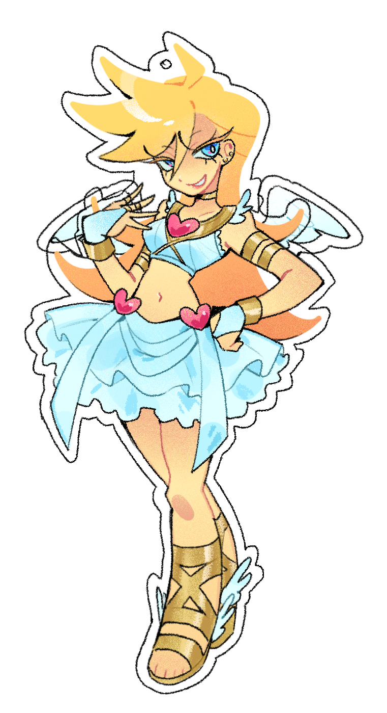 Panty (Psg) Rule 34 Image