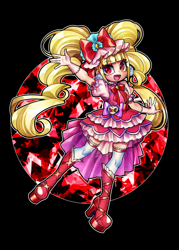 Aisaki Emiru (Hugtto! Precure) Rule 34 Image