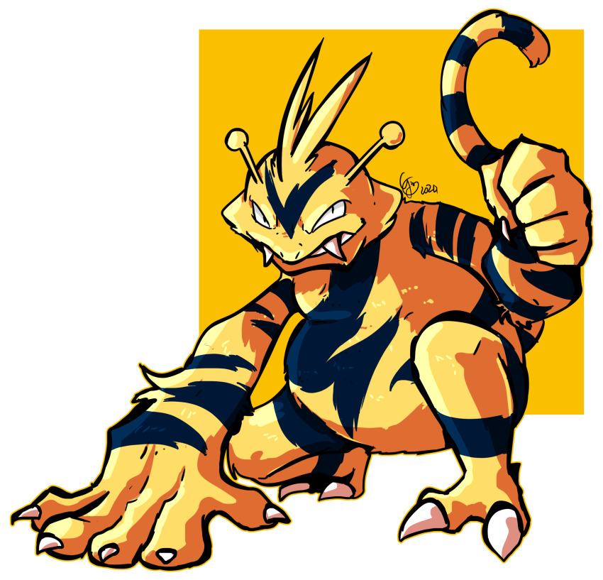 Electabuzz (Nintendo) Rule 34 Image