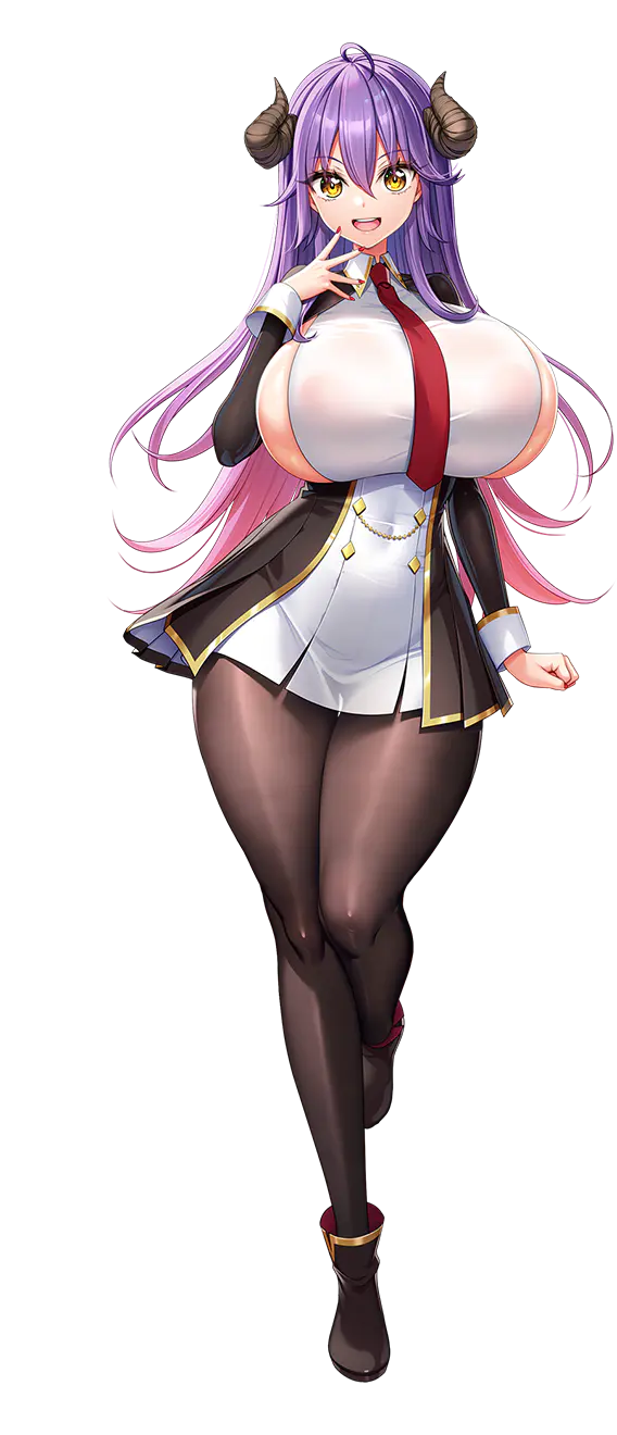 Motto! Haramase! Honoo No Oppai Isekai Oppai Spy Gakuen! Rule 34 Image