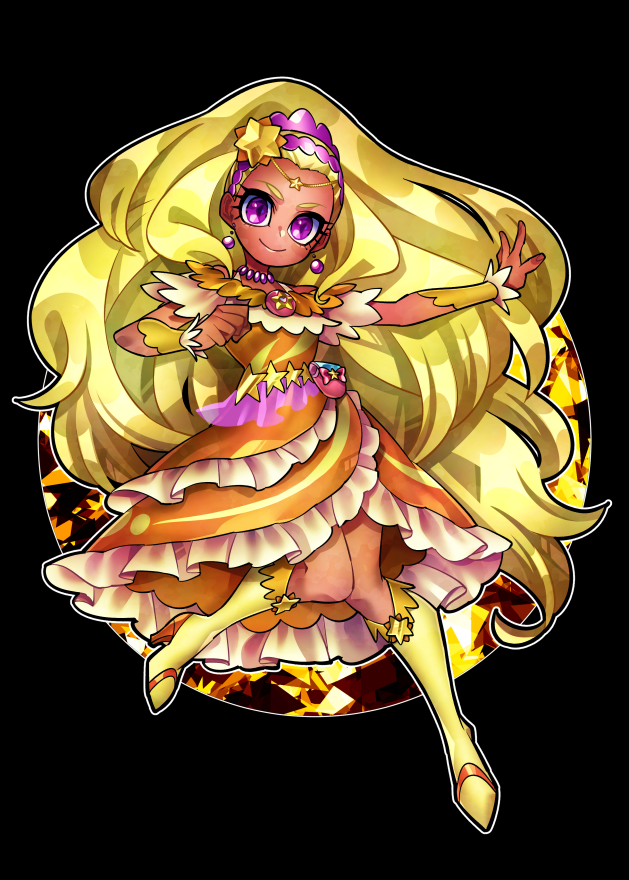 Amamiya Elena (Precure) Rule 34 Image