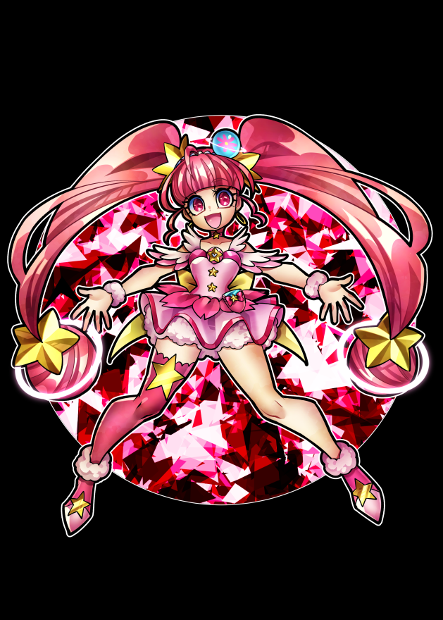 Cure Star (Precure) Rule 34 Image